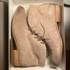 Franco Sarto Artist’s Collection Eddy Bootie